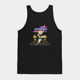 Totally Jenny Tank Top